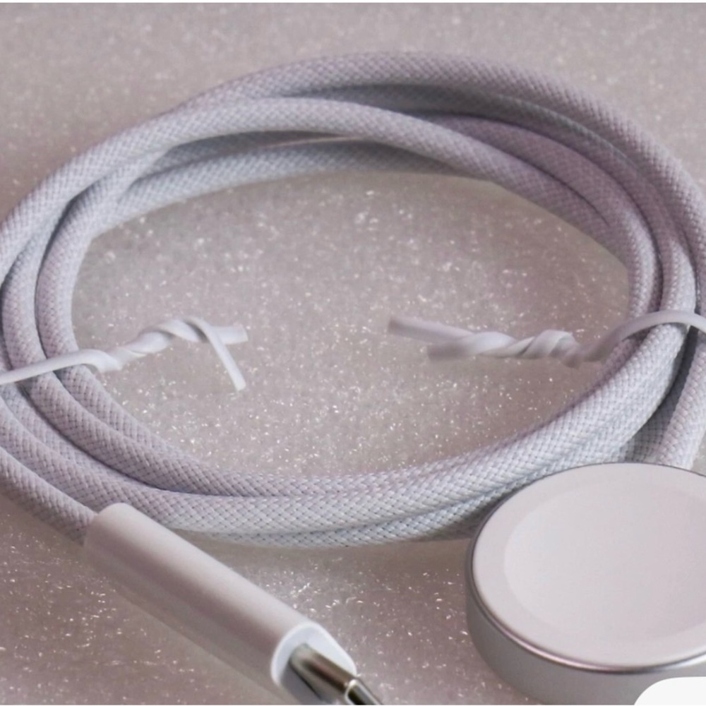 Apple Watch Magnetic C  Charging Cable New